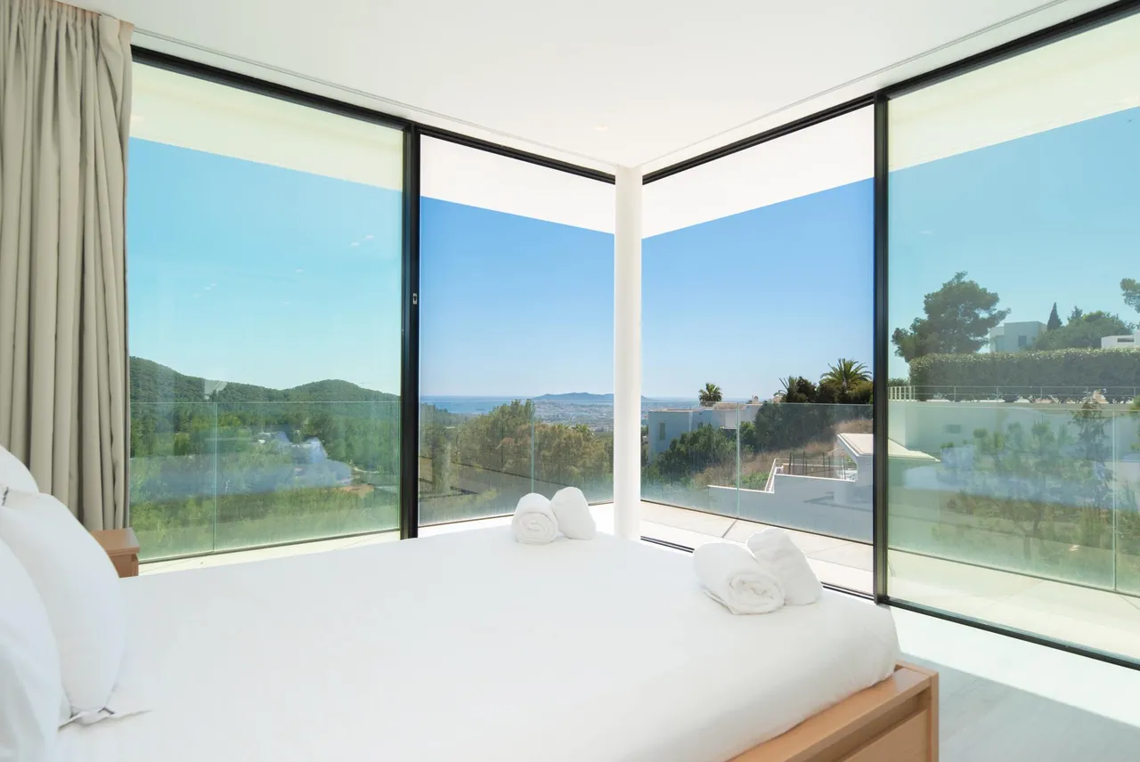 living - Casa / villa de 600m² en venta en Ibiza ciudad - gallery - 6