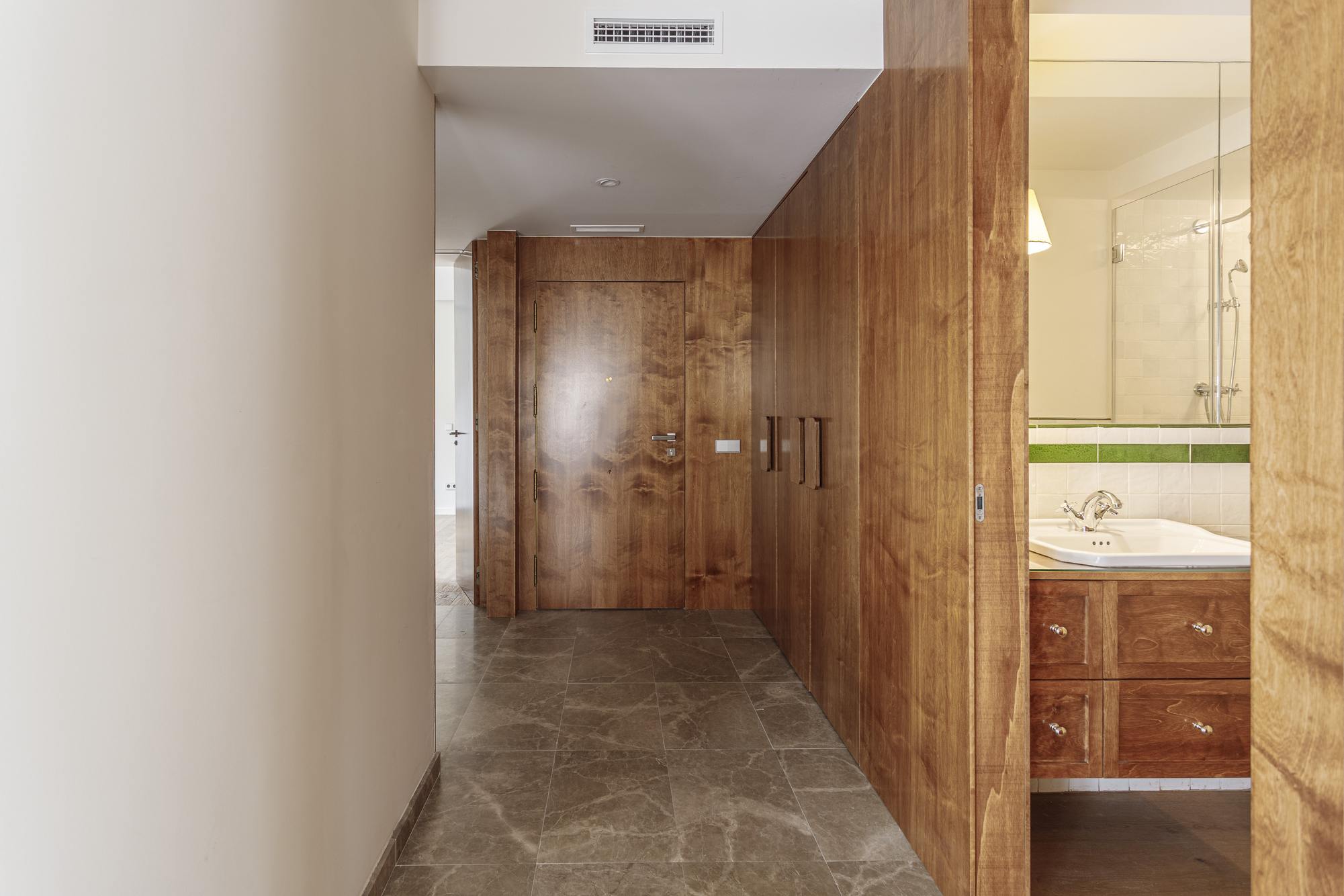 living - 130m² apartment with 20m² terrace for rent in Fuente del Berro - gallery - 10