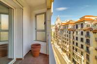 living - 115m² apartment with 7m² terrace for sale in Sant Gervasi - Galvany - gallery thumbnail - 4