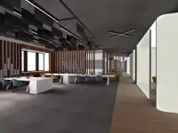 office - Sette Chiese 132/146 - Uffici - Dils - gallery thumbnail - 2