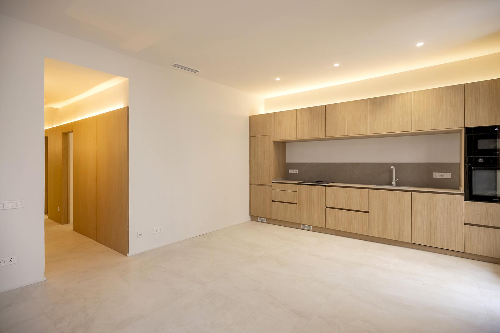 living - 92m² apartment with 62m² terrace for sale in Gótico - gallery - 9