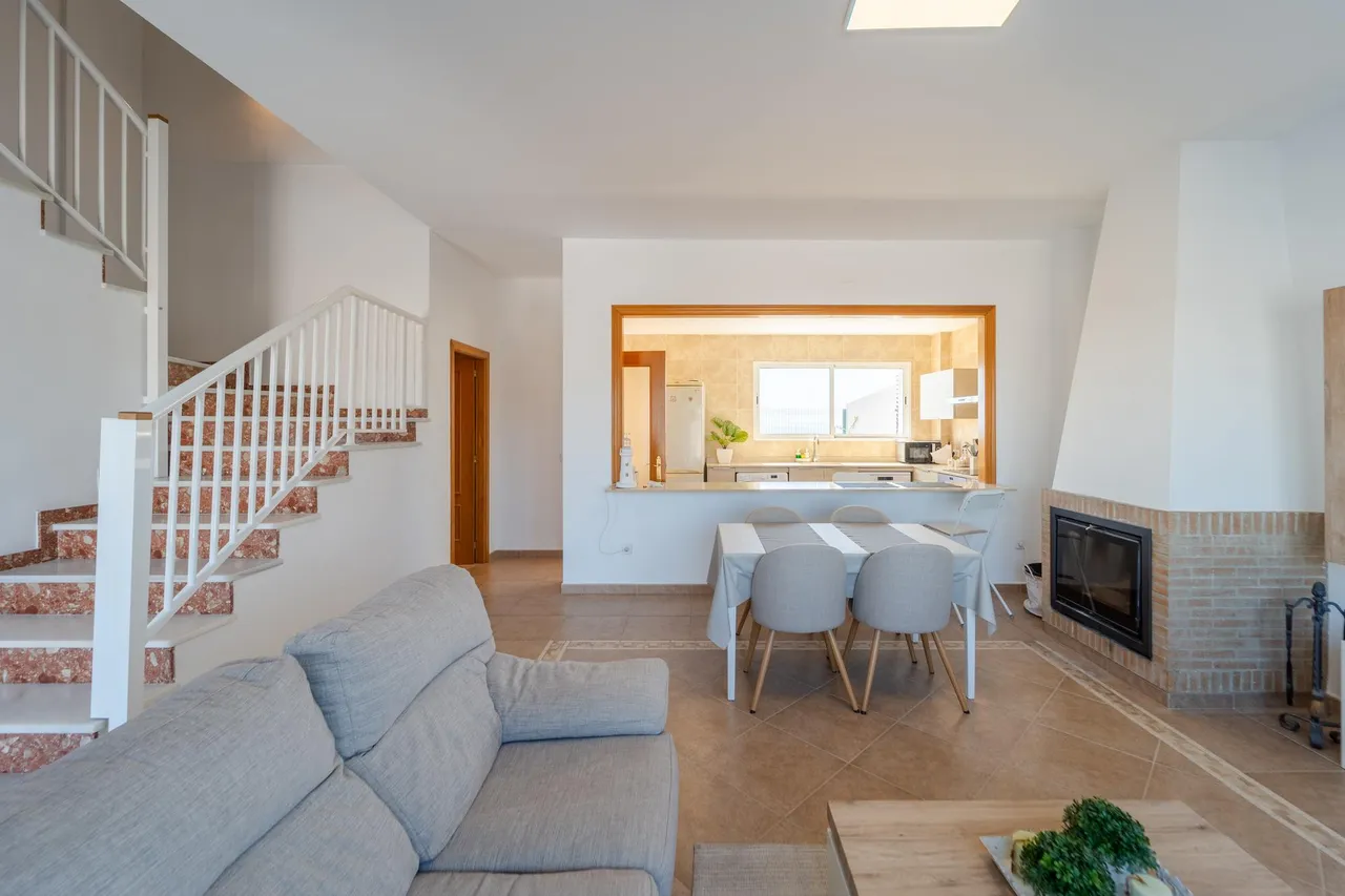 living - Casa / villa de 296m² en venta en Cullera, Valencia - gallery - 4