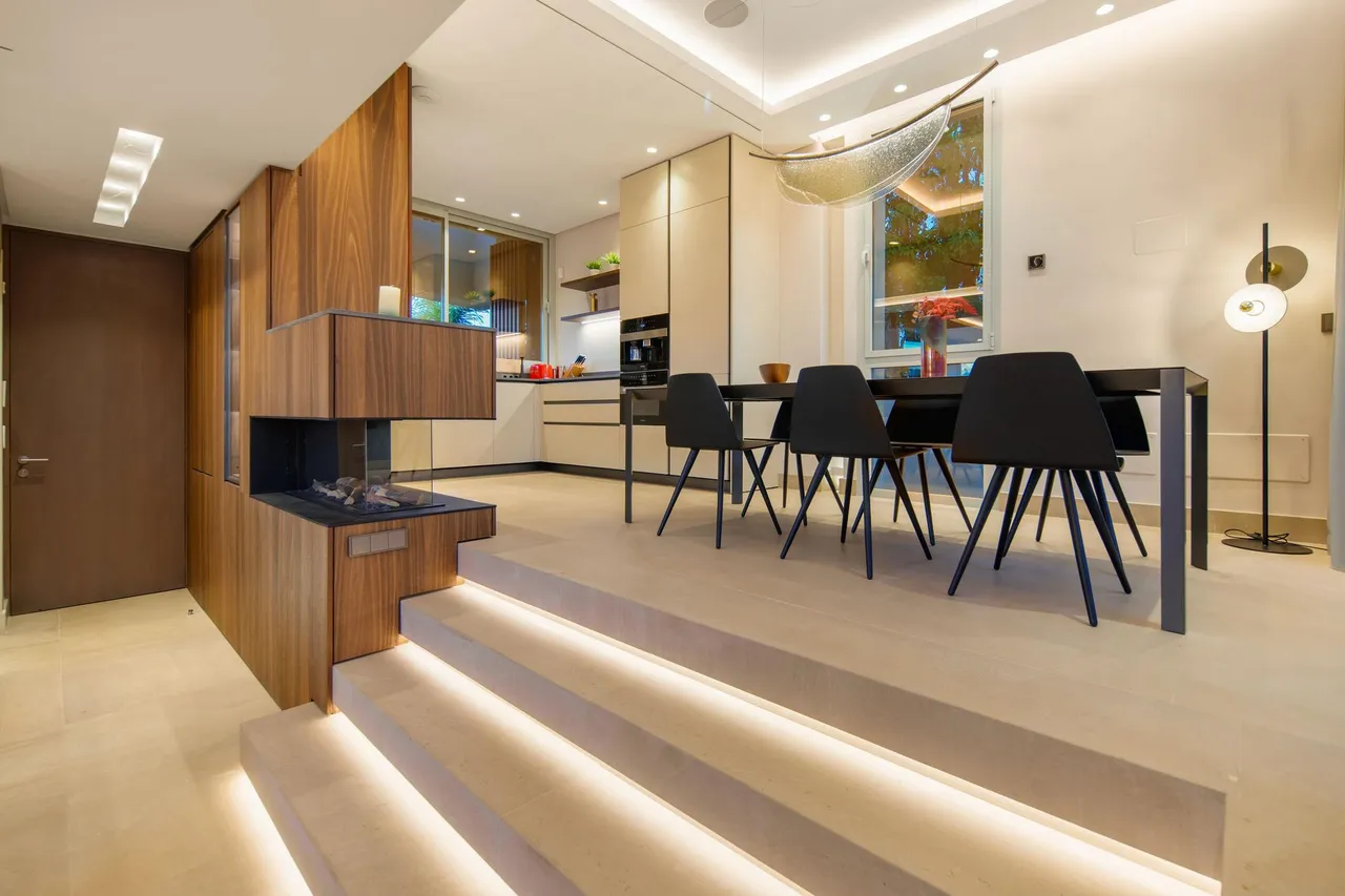living - 264m² house / villa with 151m² terrace for sale in Nueva Andalucía - gallery - 9