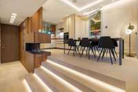 living - Casa / villa de 264m² con 151m² terraza en venta en Nueva Andalucía - gallery thumbnail - 9