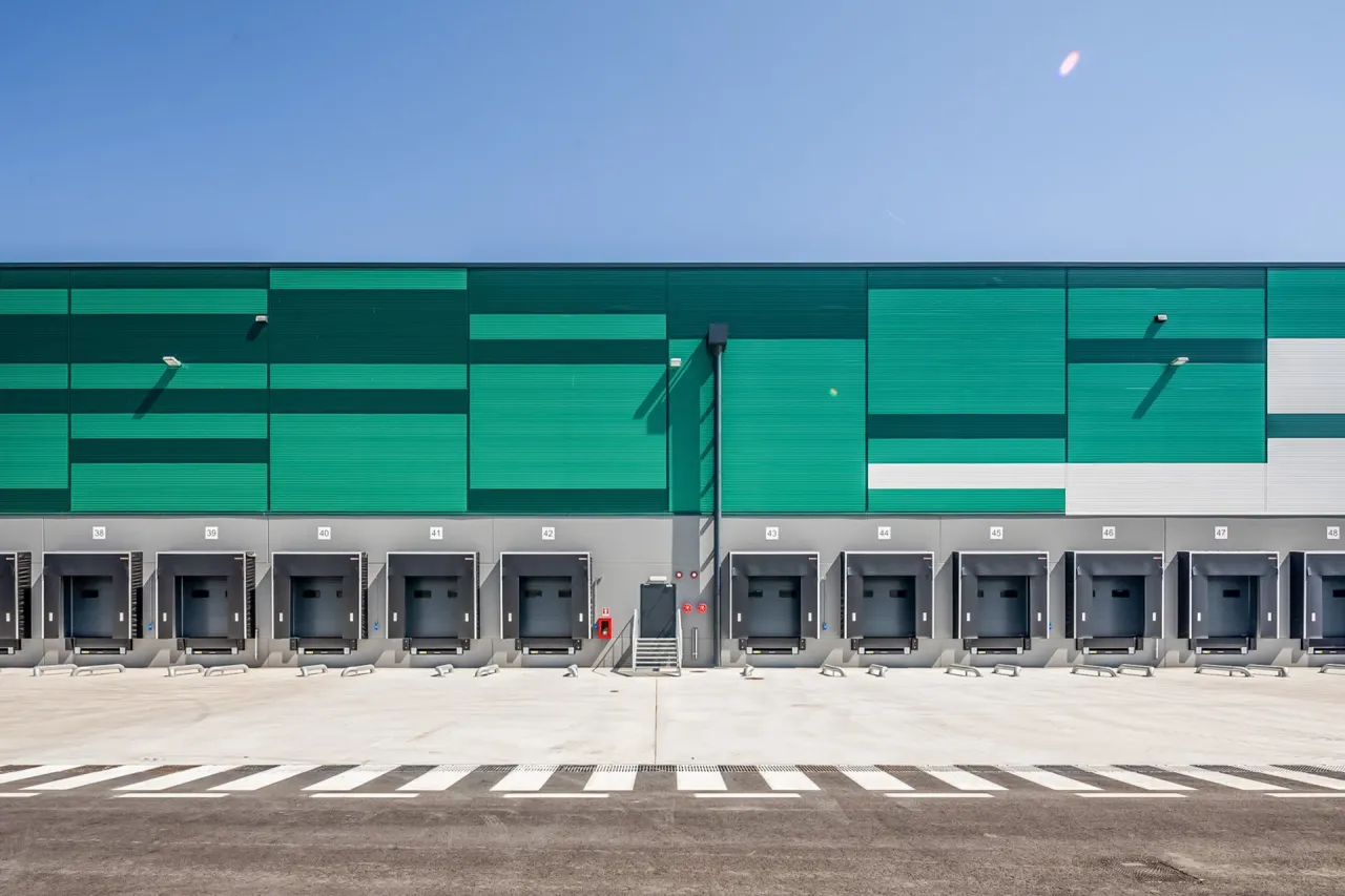 logistics - North East Turin - Logistics - Dils - gallery - 2