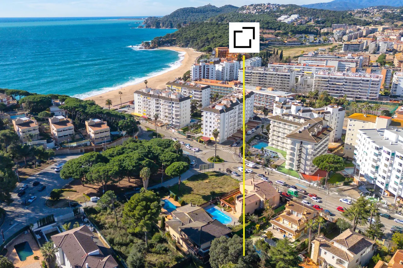 living - 803m² plot for sale in Lloret de Mar, Costa Brava - gallery - 6