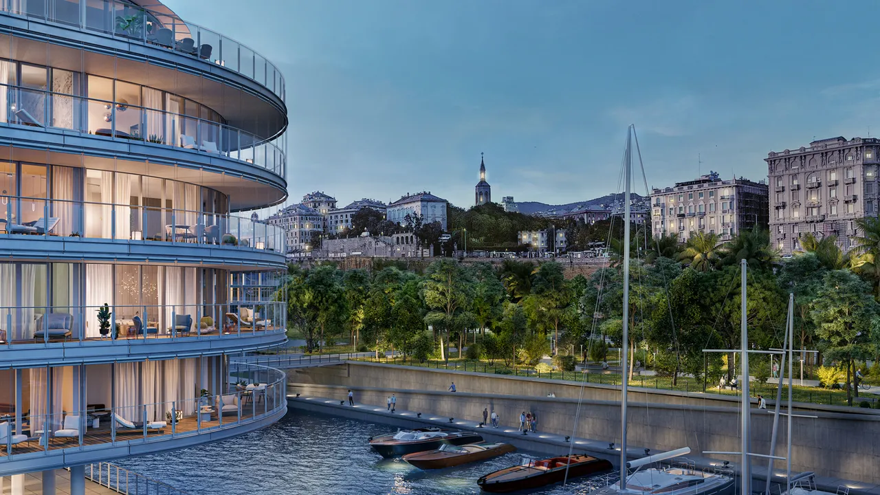 living - Waterfront di Levante - Living - Dils - gallery - 4