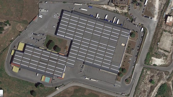 Advisor for the sale of a logistics center in Tivoli Terme - Dils - featured