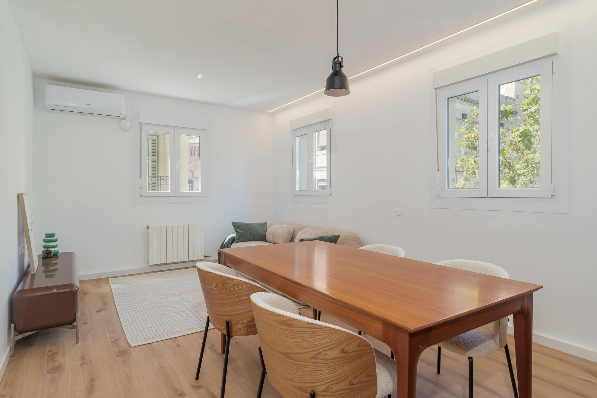 living - 77m² apartment for sale in Barceloneta, Barcelona - gallery - 5