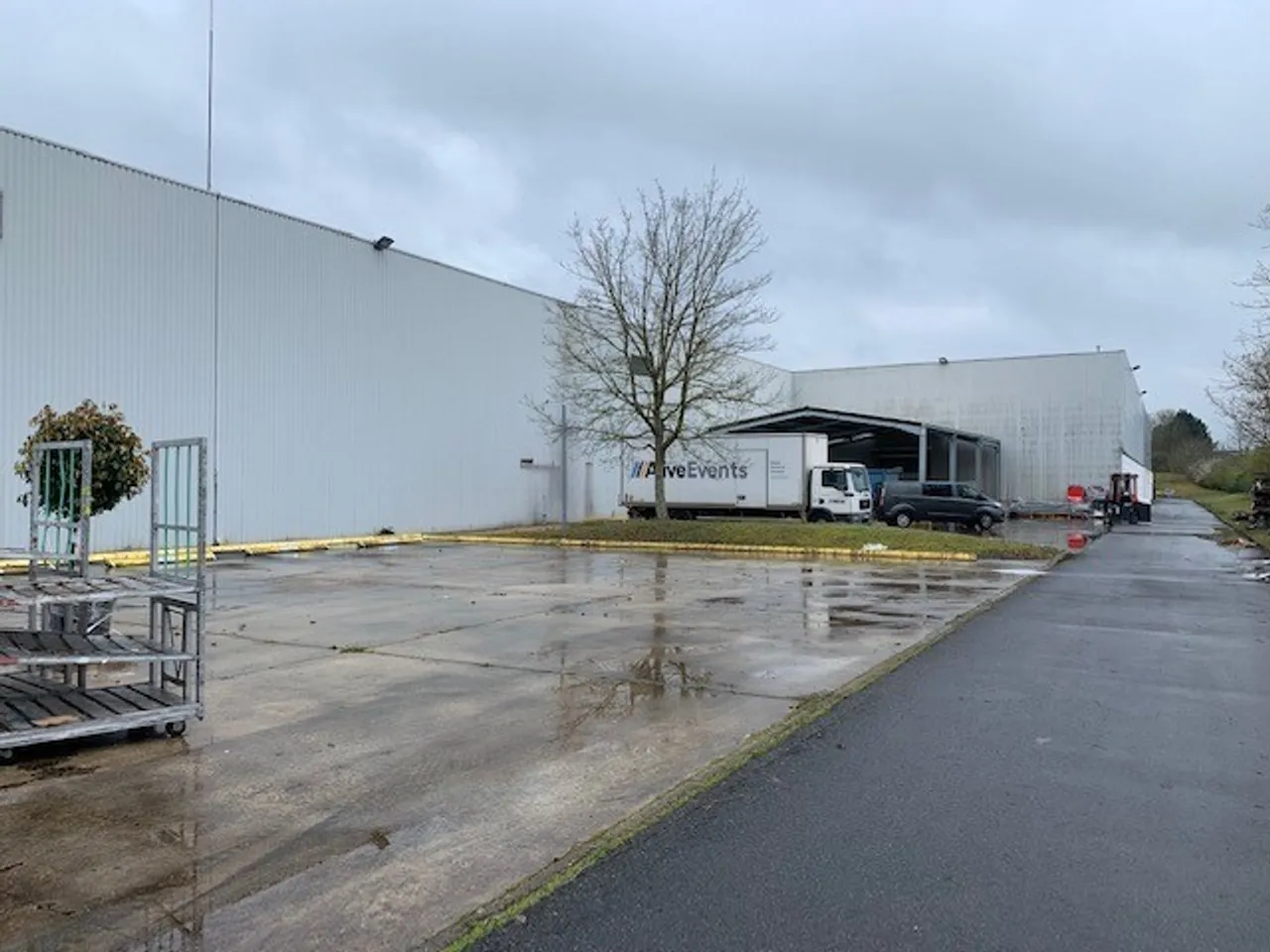 logistics - Activity Facility For Rent - gallery - 6