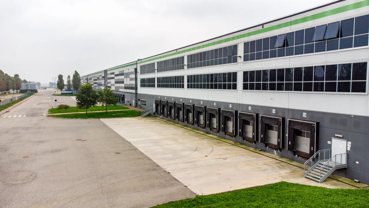 logistics - West Piacenza - Logistics - Dils - gallery - 33