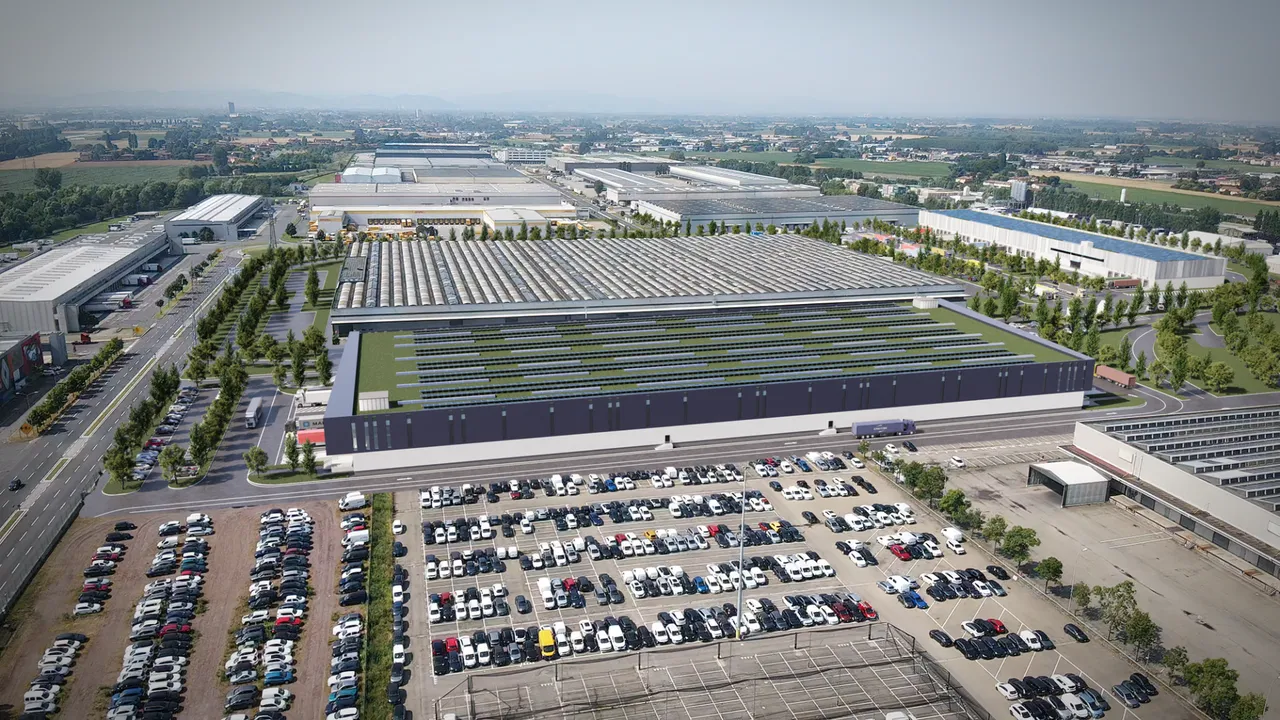 logistics - Bologna Interporto - Logistics - Dils - gallery - 2