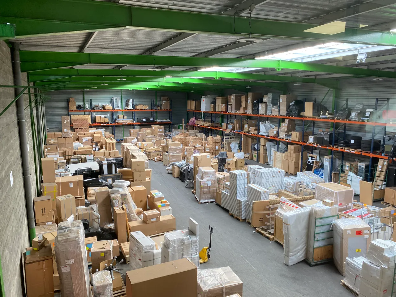logistics - Activités / Bureaux À Louer - gallery - 4