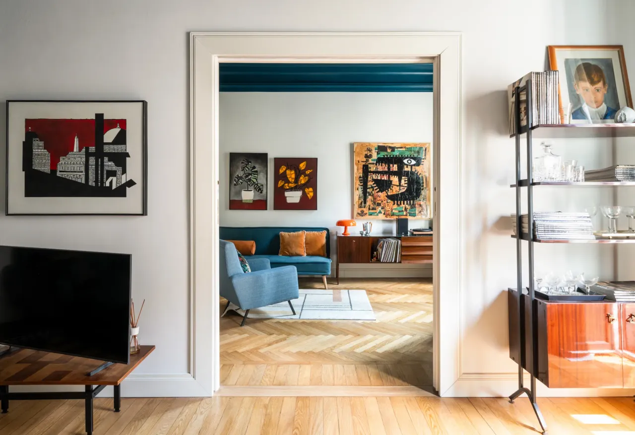 living - Venini 42 - Living - Dils - gallery - 6