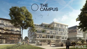 office - Park 20I20, The Campus - Office - Dils - featured