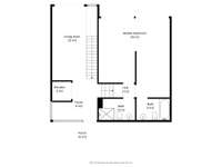 living - Casa / villa de 460m² en venta en Premià de Dalt, Barcelona - Plano del piso thumbnail - 4