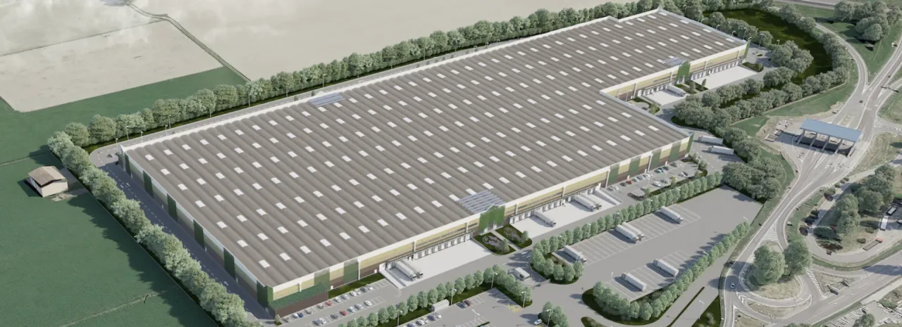 logistics - South Pavia - Logistics - Dils - gallery - 2