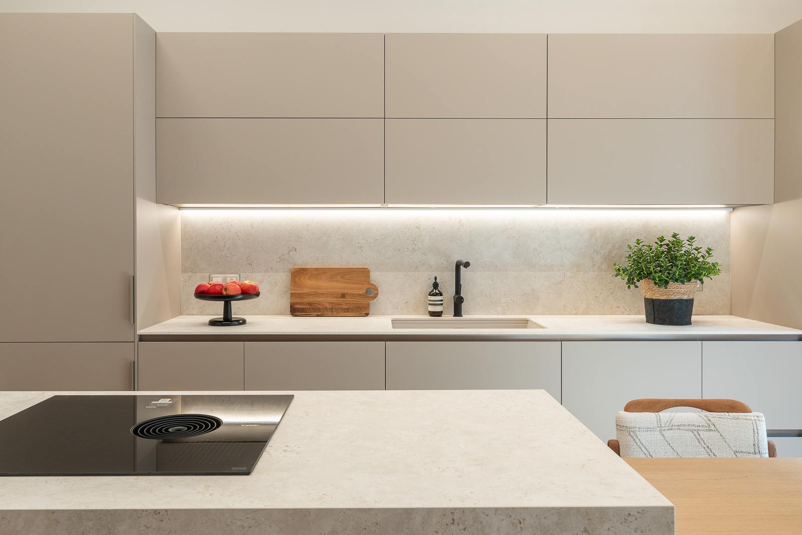 living - 147m² apartment with 9m² terrace for rent in El Born - gallery - 10