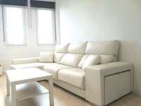 living - 85m² apartment for sale in Gran Vía, Valencia - gallery thumbnail - 3