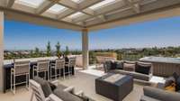 living - Casa / villa de 925m² con 220m² terraza en venta en New Golden Mile - gallery thumbnail - 1