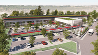 logistics - Light Industrial Premises / Offices For Rent - gallery thumbnail - 1