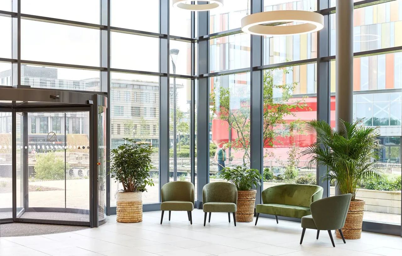 office - Share Building - Office - Dils - gallery - 11