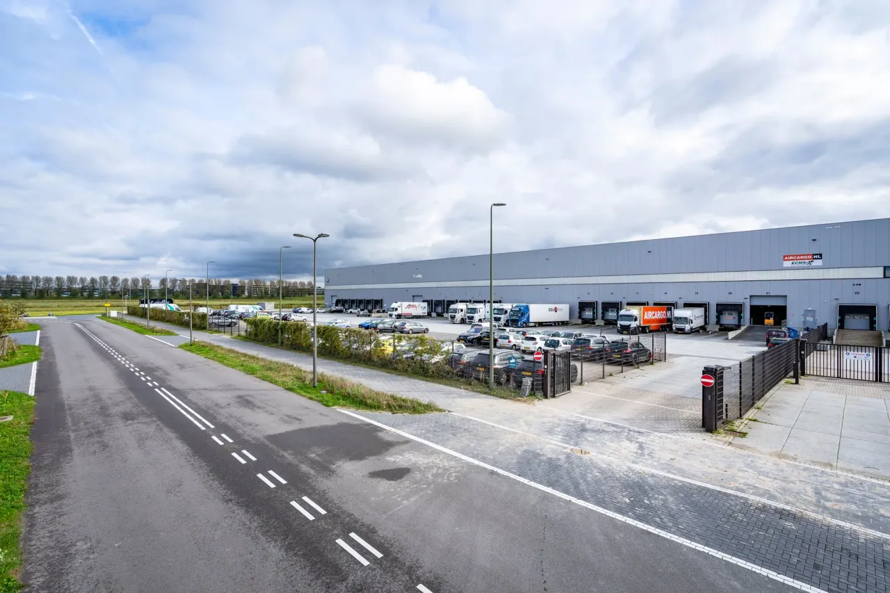 logistics - ABC Square - Logistics - Dils - gallery - 3