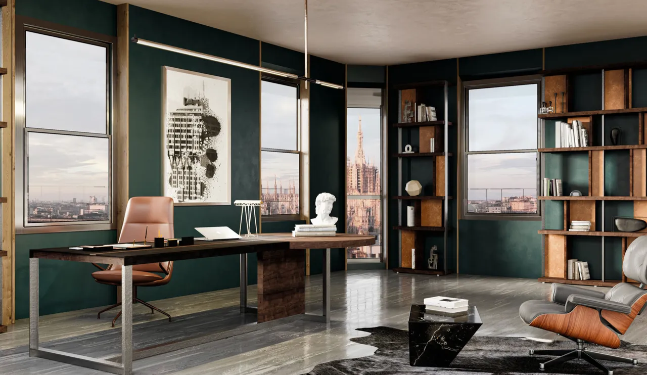 office - Torre Velasca - Office - Dils - gallery - 19