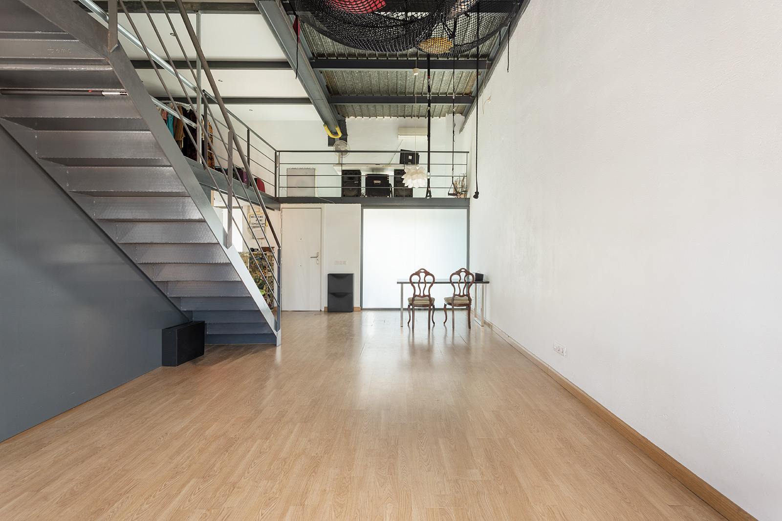 living - 96m² apartment for sale in Poblenou, Barcelona - gallery thumbnail - 7