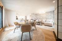 living - 141m² apartment with 10m² terrace for sale in Valdeacederas - gallery thumbnail - 4