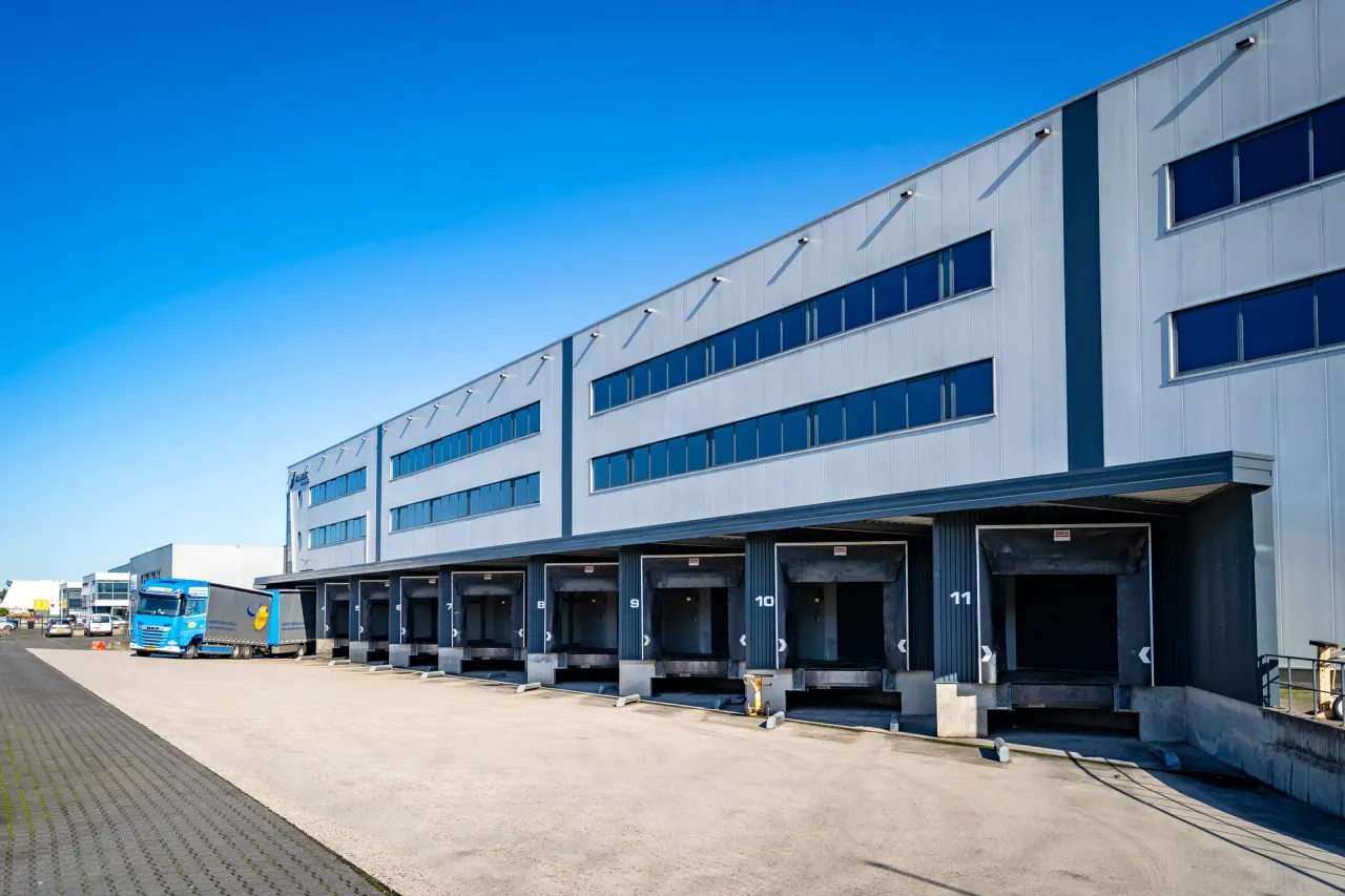 logistics - Doornhoek 3860 - Logistiek - Dils - gallery - 41