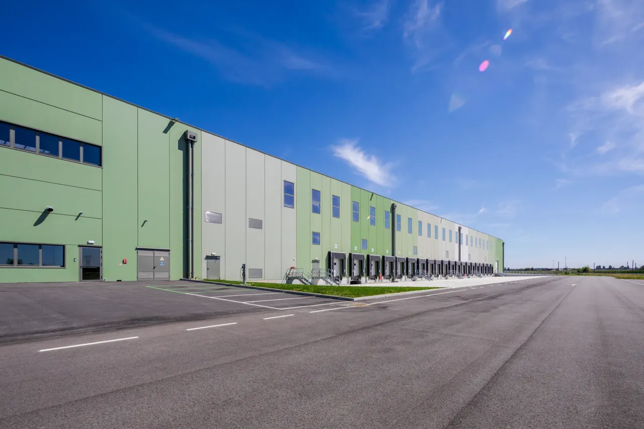 logistics - South Verona - Logistics - Dils - gallery - 25