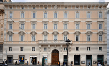 office - Nazionale 75 - Uffici - Dils - featured