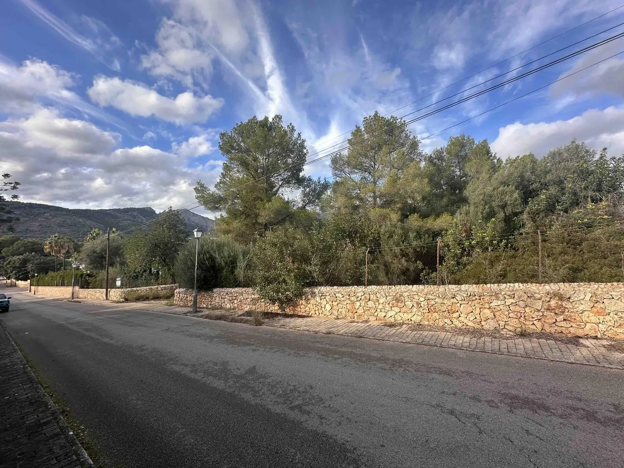 living - Parcela de 2,134m² en venta en Bunyola, Islas Baleares - gallery - 4