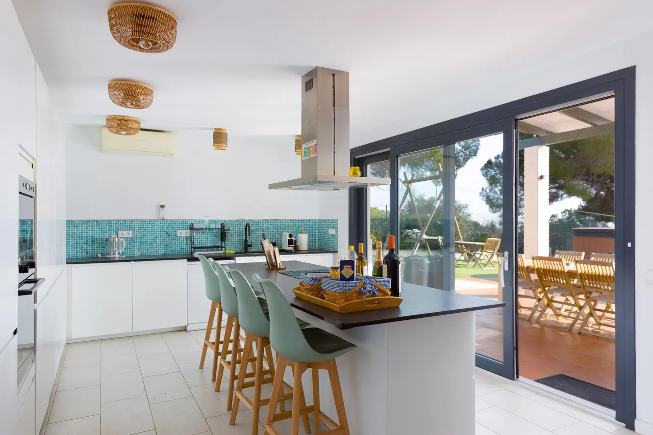 living - Casa / villa de 346m² en venta en Arenys de Munt, Barcelona - gallery - 8