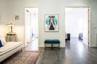 living - 55m² apartment for rent in Ibiza, Madrid - gallery thumbnail - 6