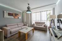 living - 144m² apartment for sale in El Pla del Real, Valencia - gallery thumbnail - 1