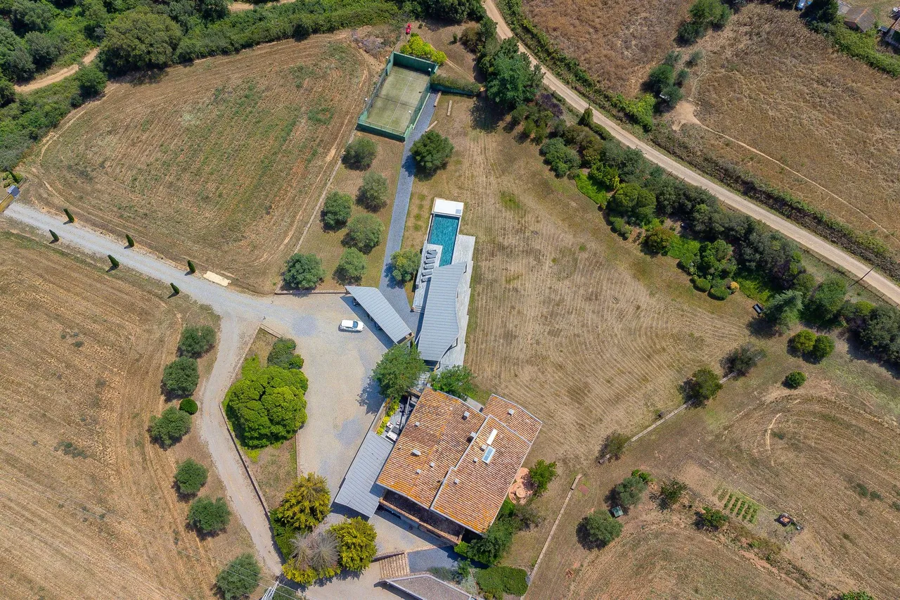 living - 595m² country house for sale in Baix Empordà, Girona - gallery - 6