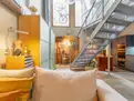 living - 250m² apartment with 20m² terrace for sale in Gràcia - gallery thumbnail - 10