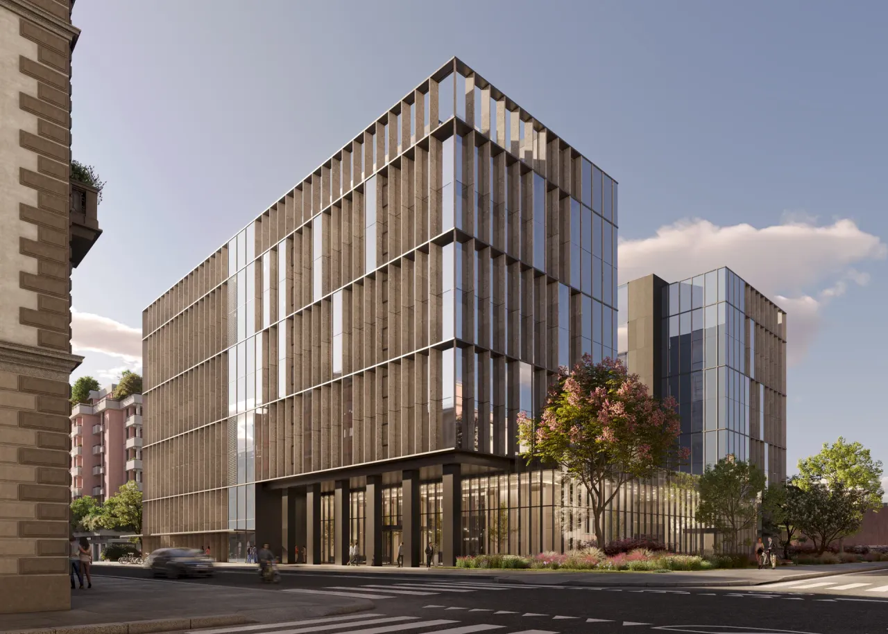 office - CPN19 - Corso di Porta Nuova 19 - Office - Dils - gallery - 1