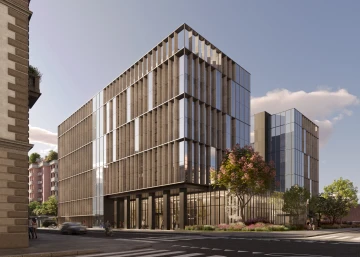 office - CPN19 - Corso di Porta Nuova 19 - Uffici - Dils - featured