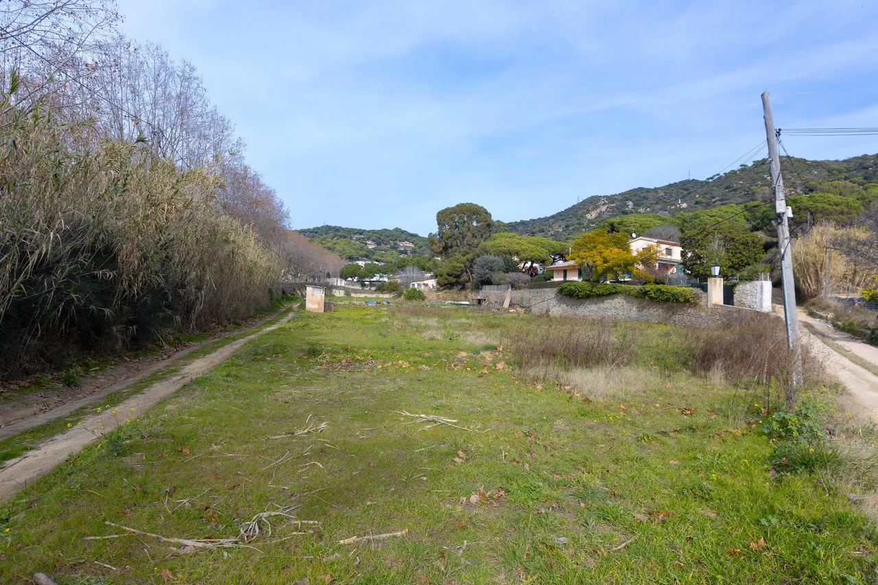 living - 7,638m² plot for sale in Teià, Barcelona - gallery - 3
