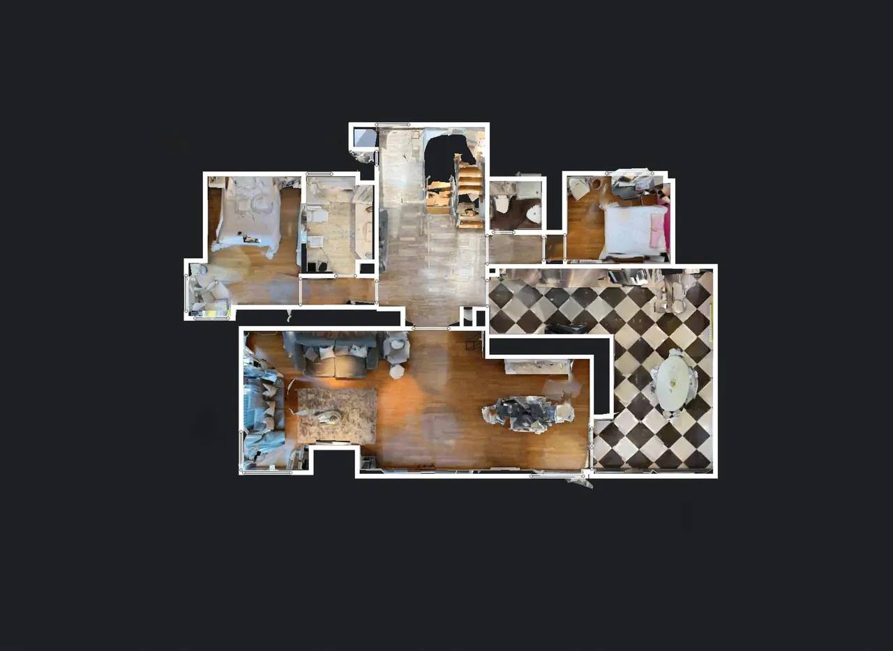 living - Casa / villa de 716m² en venta en Bétera, Valencia - Plano del piso - 1