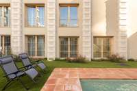 living - Can Ricart Lofts - gallery thumbnail - 3
