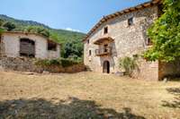 living - 2,979m² country house for sale in La Garrotxa, Girona - gallery thumbnail - 4