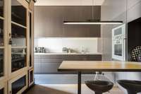 living - Piso de 210m² en venta en Eixample Derecho, Barcelona - gallery thumbnail - 9