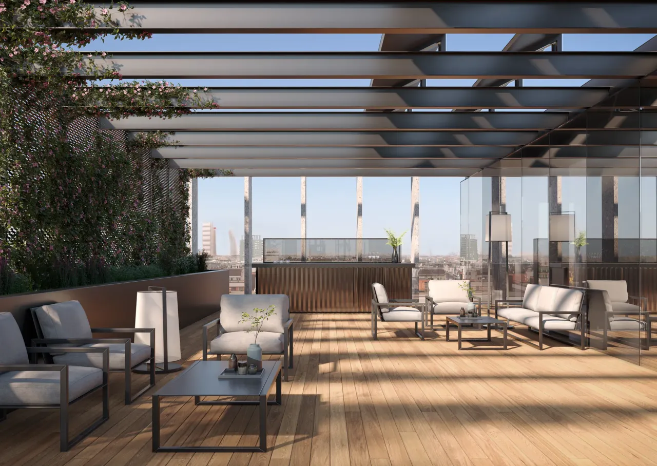 office - CPN19 - Corso di Porta Nuova 19 - Office - Dils - gallery - 4