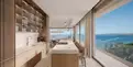 living - TYRIAN RESIDENCES - Viviendas contemporáneas frente al mar en Estepona con vistas panorámicas al Mediterráneo, spa wellness, piscina infinity y servicios de conserjería. - gallery thumbnail - 5