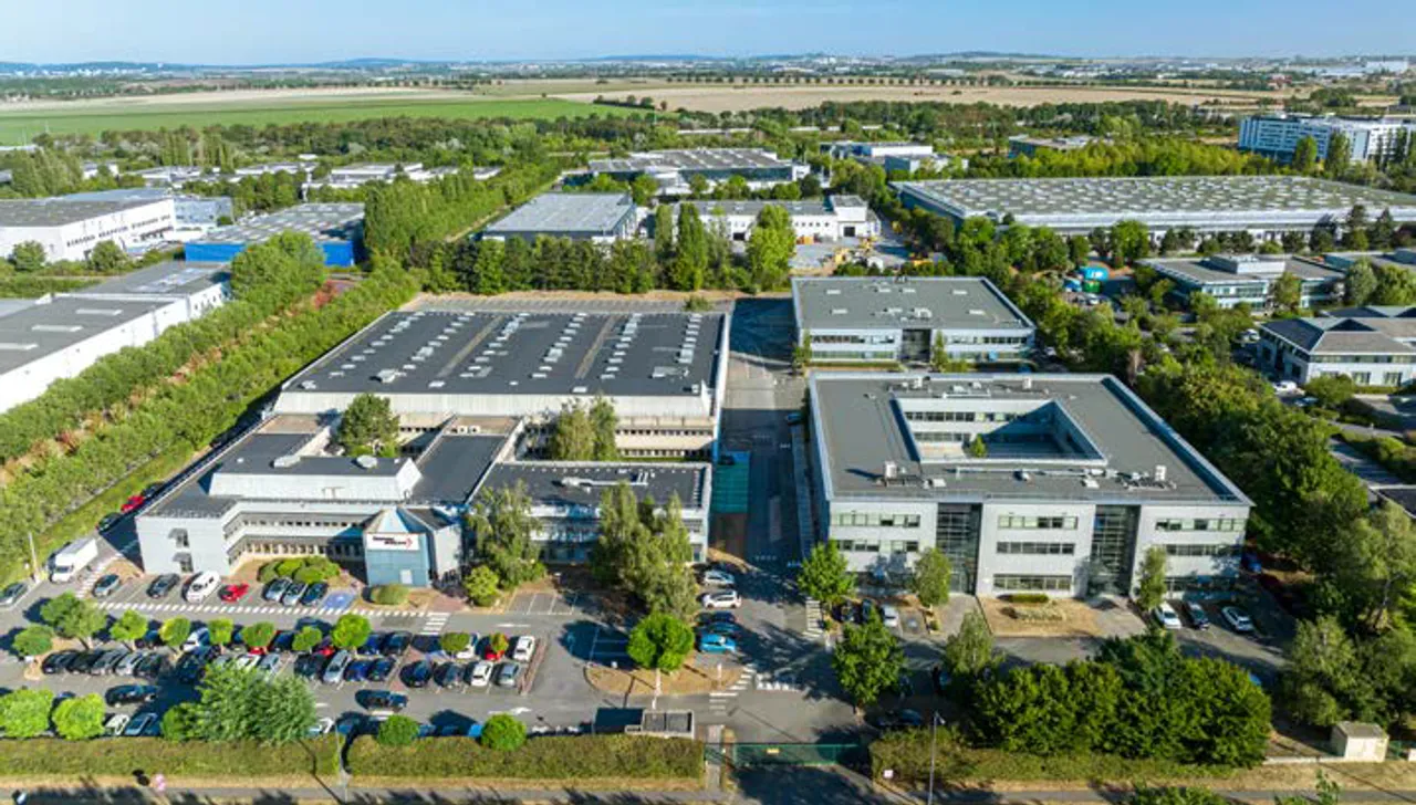 logistics - Mixte Activités / Bureaux À Louer - gallery - 2