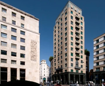 office - Torre San Babila - Kantoor - Dils - featured